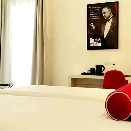 Lisbon City Hollywood Hotel By City Hotels Esterno foto