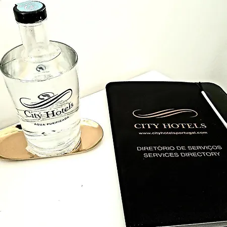 Lisbon City Hollywood Hotel By City Hotels Esterno foto